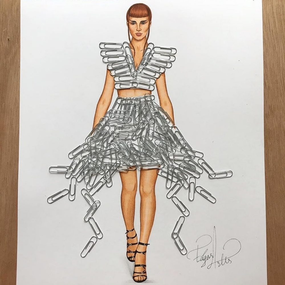 Meet your Posher, Olivia